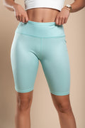Sports shorts, mint